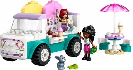 Heartlake City ijscotruck