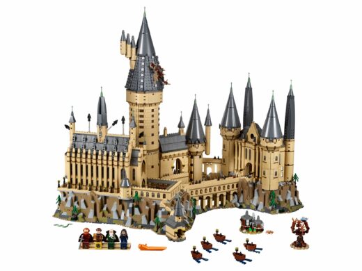 LEGO Harry Potter Kasteel Zweinstein 71043