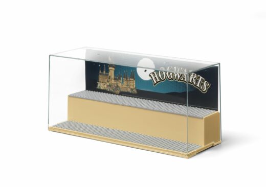 Speel- en displaydoos - Harry Potter Zweinstein