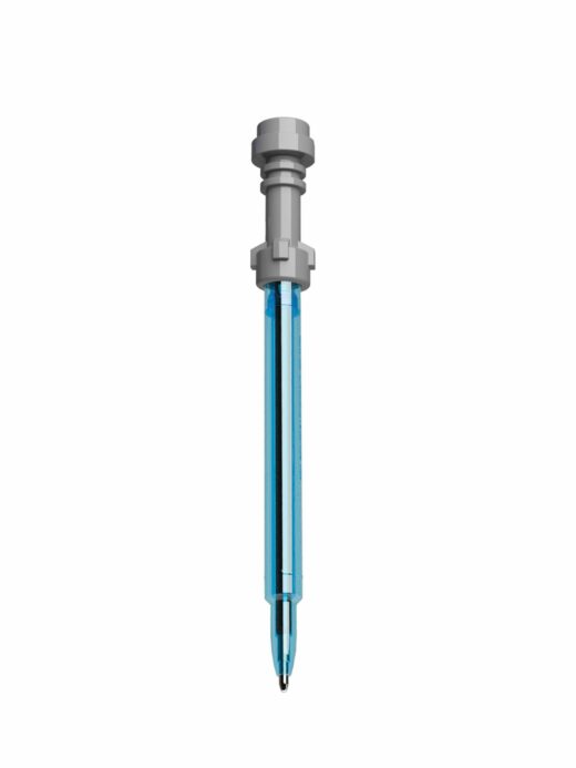 Lichtzwaard-gelpen - azuurblauw