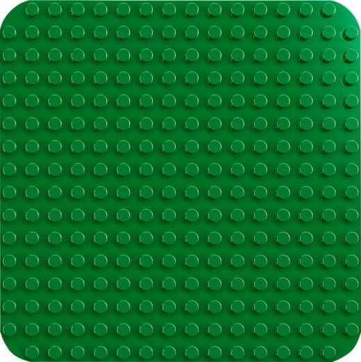 Groene bouwplaat