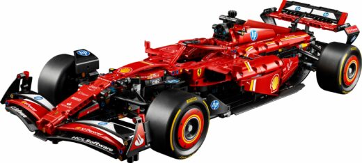 Ferrari SF-24 F1 auto