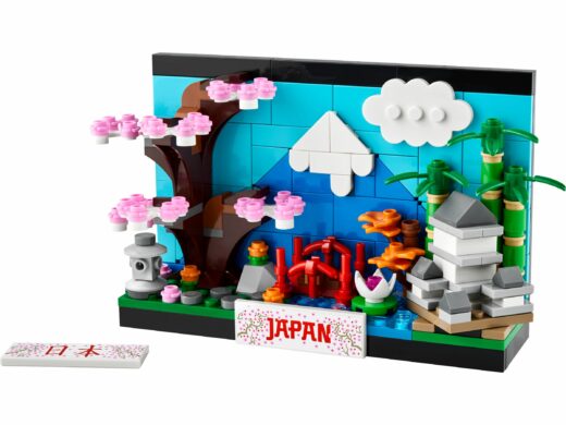 Ansichtkaart van Japan