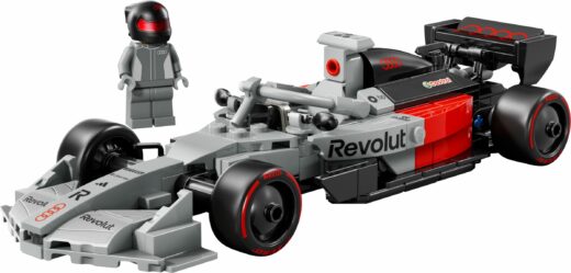 Audi Revolut F1 Team R26 racewagen