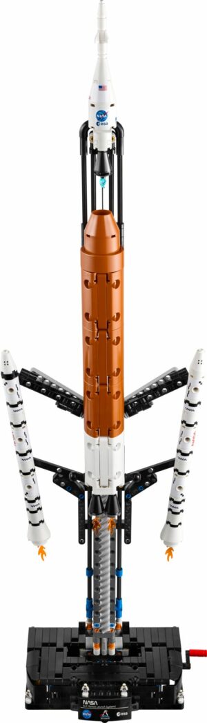NASA Artemis ruimteraket