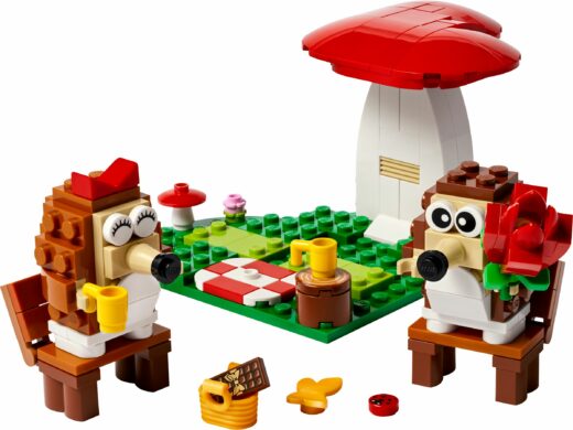 Egelpicknick