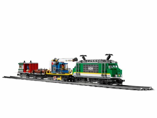 LEGO Vrachttrein 60198