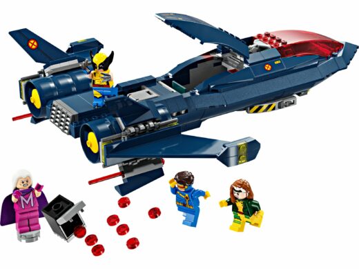 X-Men X-Jet