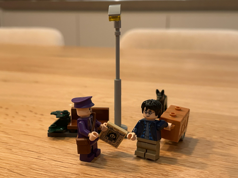 Review LEGO 75957