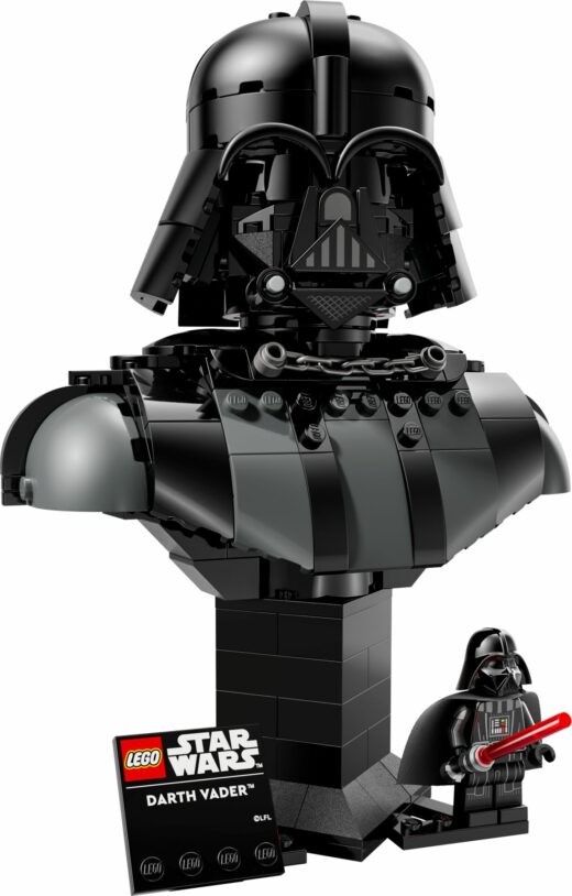 Darth Vader buste