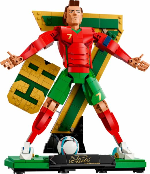 Cristiano Ronaldo - Voetballegende