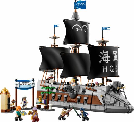 Het slagschip van Garp