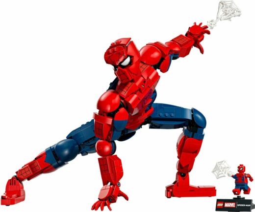 Spider-Man heldenfiguur
