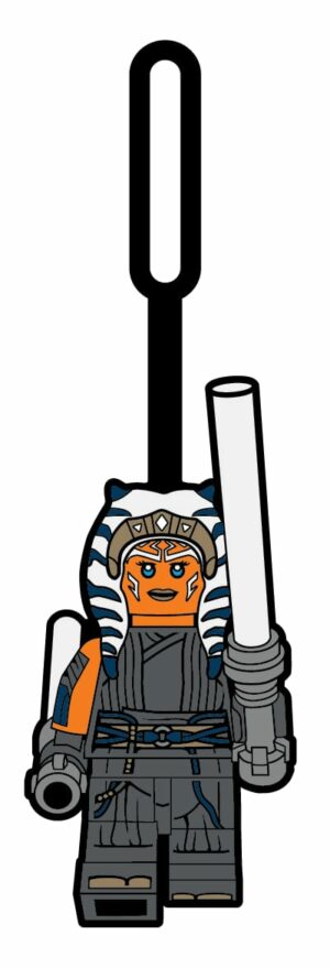 Ahsoka Tano bagagelabel