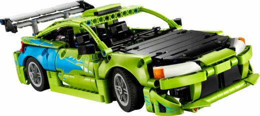 Fast and Furious Mitsubishi Eclipse auto