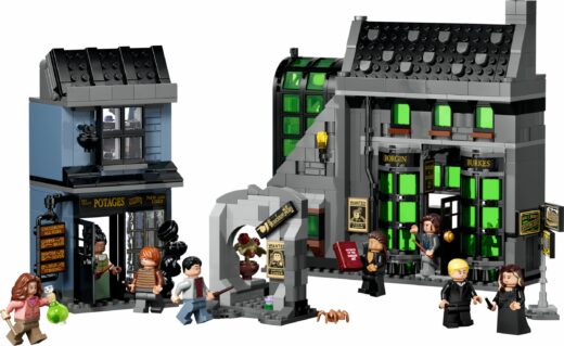 Verdonkeremaansteeg tovenaarswinkels