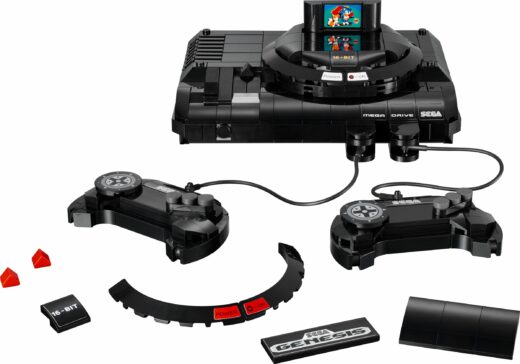 SEGA Mega Drive console