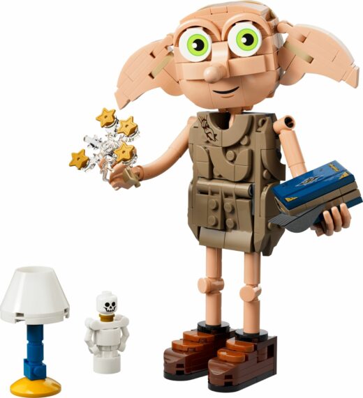 Dobby de vrije elf
