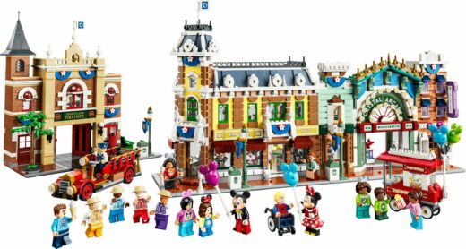 LEGO Disney Main Street, U.S.A. 43302