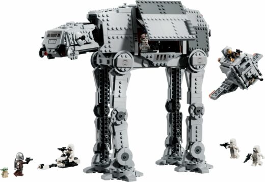Imperial Remnant AT-AT met INT-4