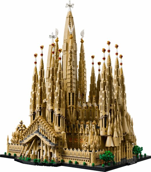 LEGO Architecture Sagrada Família 21065