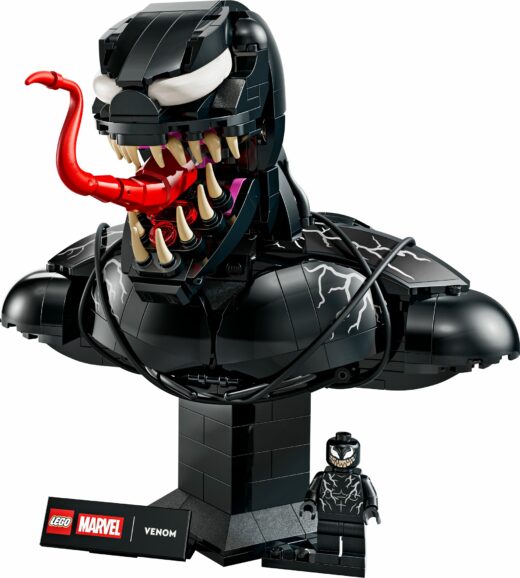 Venom buste