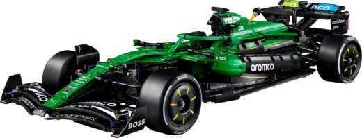 Aston Martin Aramco AMR25 F1 auto