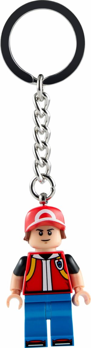 LEGO Red sleutelhanger