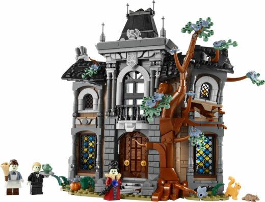 LEGO Burgemeestershuis