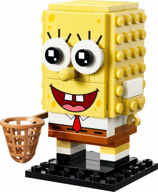 LEGO SpongeBob SquarePants figuur