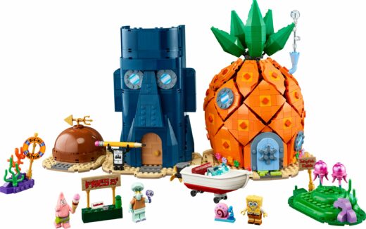LEGO SpongeBob SquarePants: Bikinibroek