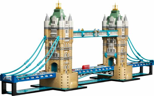 LEGO Tower Bridge