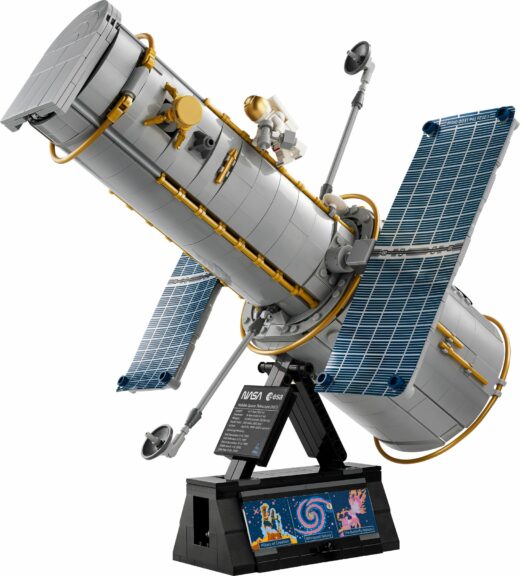 LEGO Ruimtetelescoop Hubble