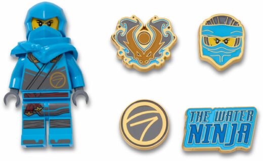 LEGO NINJAGO Nya 5-pack