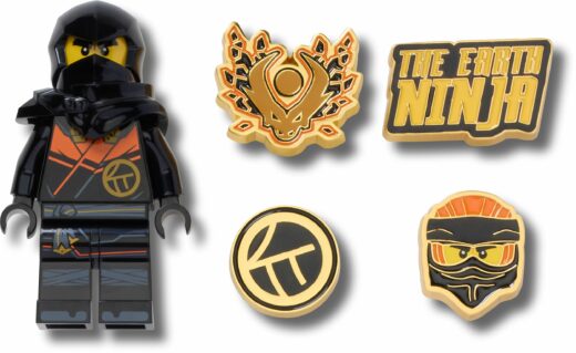 NINJAGO Cole 5-pack