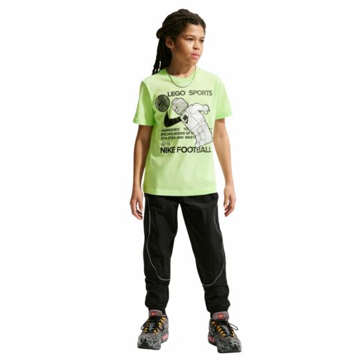Nike x LEGO collectie T-shirt voor oudere kinderen