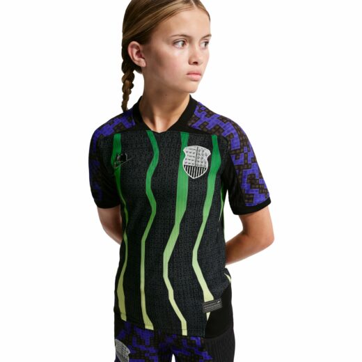 Nike x LEGO collectie Aero-FIT voetbalshirt voor oudere kinderen