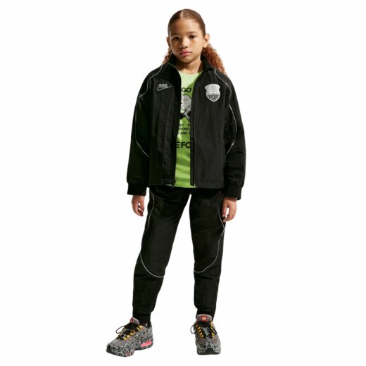 Nike x LEGO collectie jack voor oudere kinderen