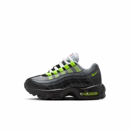 Nike Air Max 95 x LEGO schoenen voor jongere kinderen