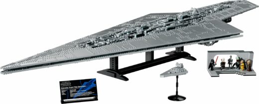 LEGO Executor Super Star Destroyer