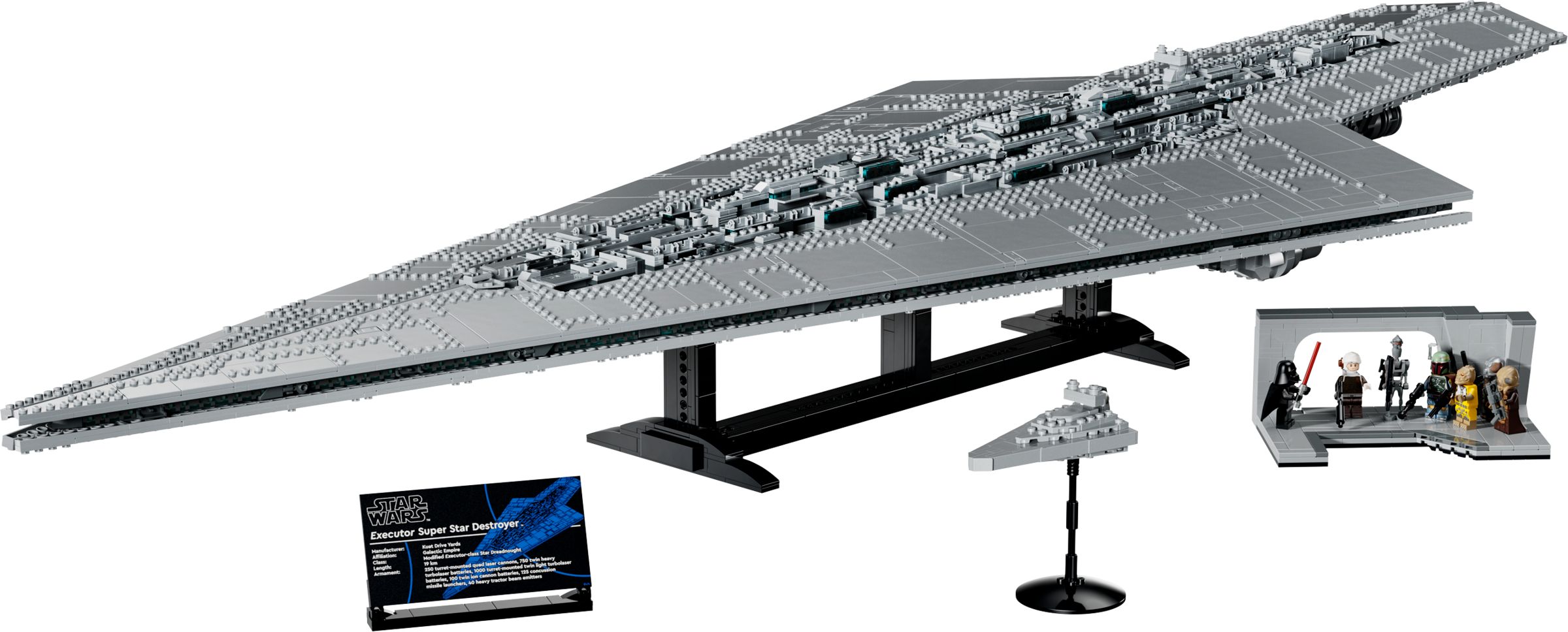 LEGO Executor Super Star Destroyer