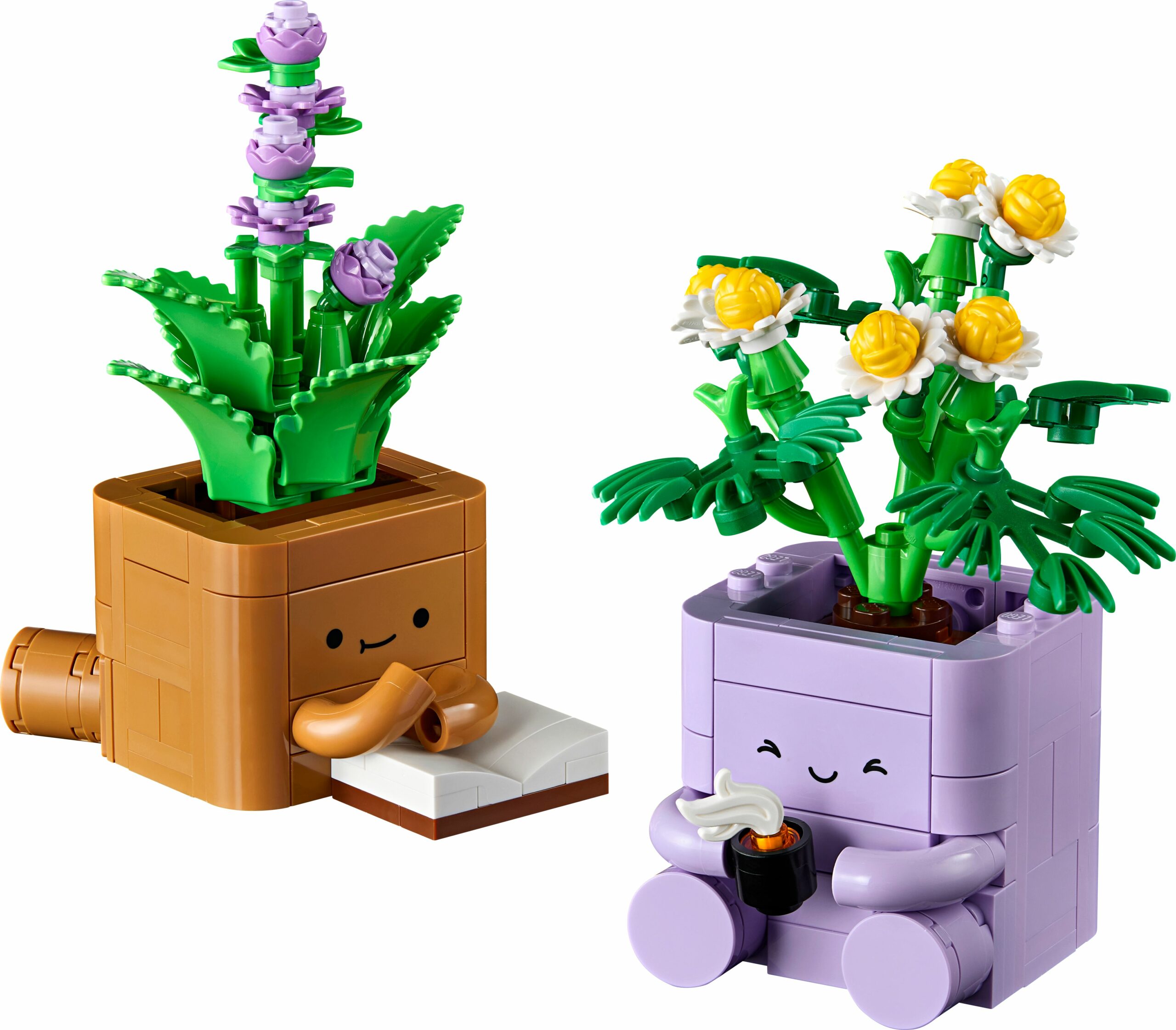 LEGO Gezellige plantjes