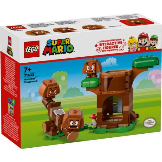 LEGO Super Mario Speeltuin van de Goomba's 71433