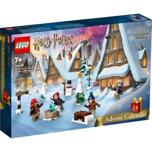 LEGO Harry Potter Adventskalender 2023 76418