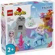LEGO DUPLO Disney Elsa en Bruni in het betoverende bos 10418